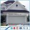 International Standard Sectional Garage Door