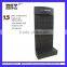 foshan best selling metal post carpet display stand for store