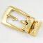 Metal buckle gold conchos design men belt buckle wholesaler