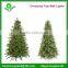 Color Green PVC Christmas Tree Film (Used for Artifical Funeral Wreath,Garland)