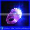 Flashing Led Bumpy Ring For Festivals Party