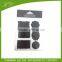 Custom jar labels craft removable chalkboard