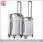 new design airport travel bag luggage trolley manufacture