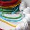 colorful cotton braided electrical wire for pendant lamp