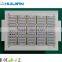 High bright meanwell driver led petrol station light CE ROHS certification