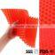 Non Stick Heat Resistant Raised Pyramid Shaped Roasting Mats Silicone Baking Mats