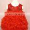 Custom Made Baby Dress New Style Cake Elegant Baby Dress New Style