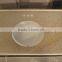 PROMOTION PRICE!Chinese Gloden Yellow G682 Vanity Top With Single Under Mount Sink In Stock