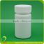 Wholesale health care product 300ml medical PE plastic bottle
