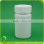 Factory 100ml powerful daily pe pharmaceutical pill bottle large