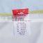 Manufacture Blue Terry combined with TPU Style Crochet Bed Sheet