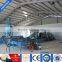 Automatic Tire Recycle Plant Reclaimed Rubber Machine
