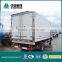 Howo 4x2 small Refrigerator box trucks Refrigerator truck