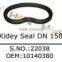 Filter Element OEM 10002989 Concrete Pump spare parts for Schwing Putzmeister