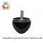 48*18*M8*35 PA6 Trianglulated Adjustable Plastic Knob for Furnitures