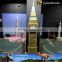 MY Dino-C058 High Quality Resin Mini Big Ben Tower