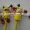 wholesale cheap doll wooden pencil for students back to school