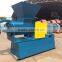 China automatic rubber crusher recycling line energy saving