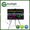 LED Message Board Flashing Illuminated Erasable Fluorescent Writing Sign