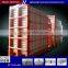 Factory directly wholesale eps sandwich wall panel making production line for lightweight concrete wall board