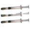 3ml disposable glass syringe with lure lock
