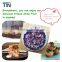 TTN 2016 Chinese Snacks Wholesale Freeze Dried Blueberry Prices