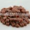 farm chicken eggs (dental dog food squared shaped pieces)