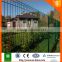 Hot sale metal edging garden fence, iron bending wire mesh fence, curved wire garden fence