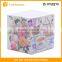 OEM custom printed sticky memo pad note cube for promotion