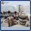 Mission Slurry Pump Impeller Wear-resisting Materials in Oil Field