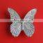 Butterfly Designed Zinc Alloy Furniture Pulls/Handles for Cabinet/Drawer