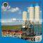 100T cement steel silo for concrete batching plant