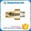 2'' BSP dual flow high pressure water pipe joints rotary joint