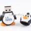 penguin USB 8gb with logo