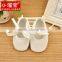 Hot Selling New Arrive Wholesale Beautiful Baby Girl Priness Shoes White Baby Shoes for Girl