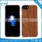 New Product Ultra Thin blank real wood phone case for iphone 6/7