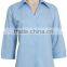 Ladies 3/4 Sleeve Shirt