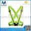 Breathable 5CM OEM Service Reflective Vest