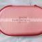 GC---Embossed stitching logo pink 1680D make up mirror eva case
