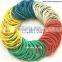 Alibaba Gold Supplier Natural rubber band High quality and various Size and multi Colors