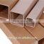 Environmental kraft paper tube compression tube