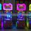 Indoor coin operated fishing game fish hunter kids arcade game machine Amusement arcade Redemption fishing