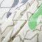 Mushrooms and Stars Printed 100% Cotton Knitted Blanket/Summer Quilt