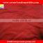 red 100% acrylic airline blanket