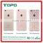 Wholesaler Factory price Shockproof Gasbag Soft TPU Cover airbag Anti-Fall cell phone Anti-knock case for iPhone 5 5s 6 6s plus