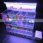 SSW-CA-101 Customize Acrylic Mobile Phone Accessories Counter Display with LED Lights