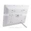 12'' digital adversting displayer vesa holes hanging on wall auto play video/photos