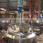 stainless steel / glass lined mixing tank