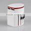 Travel Universal Adaptor multiple usb travel charger 2.1A high power multi usb charger