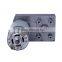 12V/24V TTM775 DC Micro geared motor